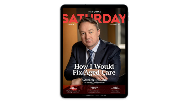 Ryman’s Cam Holland says look across the ditch for aged care solutions