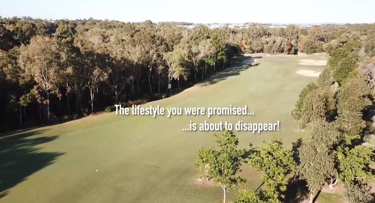 QLD: Planned North Lakes Golf Club sale for 200-unit retirement village angers homeowners