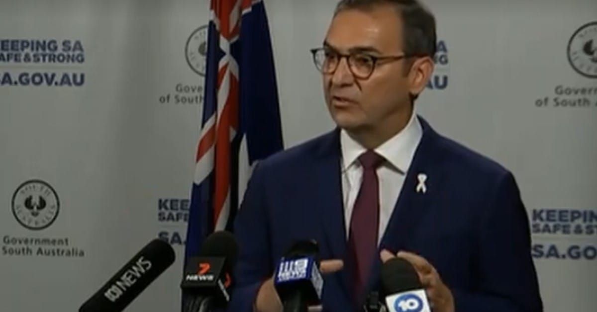 Three new cases in SA including new staff infection at AnglicareSA’s Brompton aged care home as state prepares for surprise easing of restrictions on Saturday