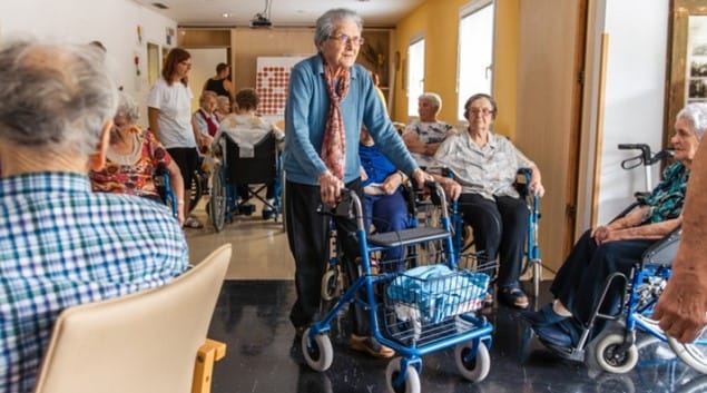 US: only 25% of aged care homes confident of their survival through to 2022