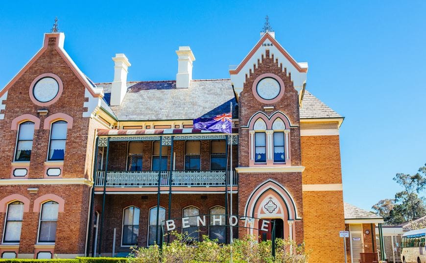 Benhome marks handover of management to RFBI and opens new wing