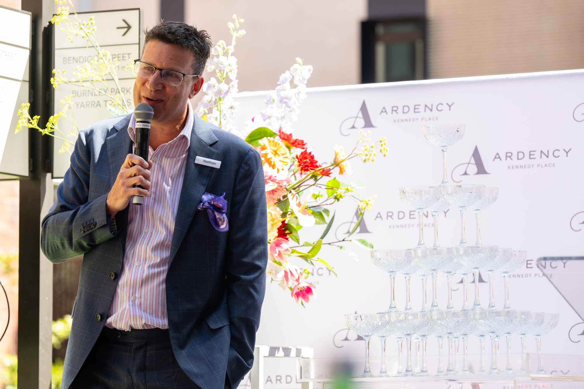 A home sold every two weeks: Keyton's Ardency Kennedy Place, Melbourne, opens in style