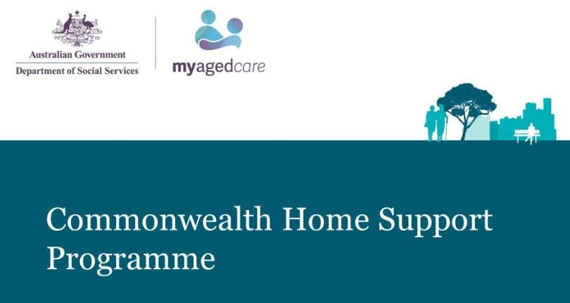 New CHSP data reveals breakdown of home support services
