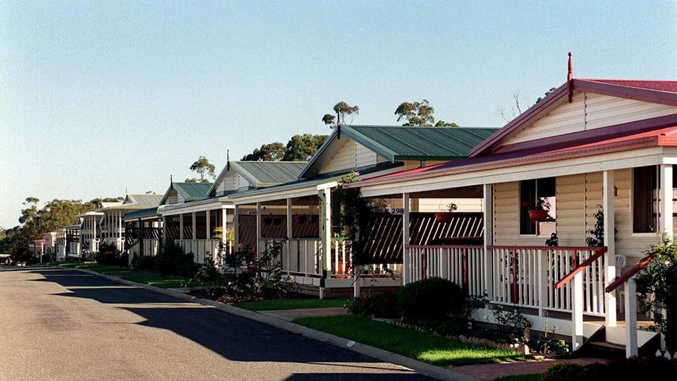 Funding boosted for manufactured home development: NSW LLLIA