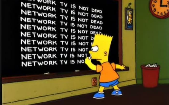 Prime time 15-second spot in Sydney Metro – $112 in The Bachelor including TVC production!