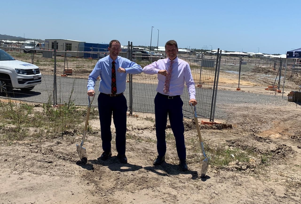 Stockland kicks off construction on its first $126M land lease community on the Sunshine Coast – 3,000 homes now in the pipeline