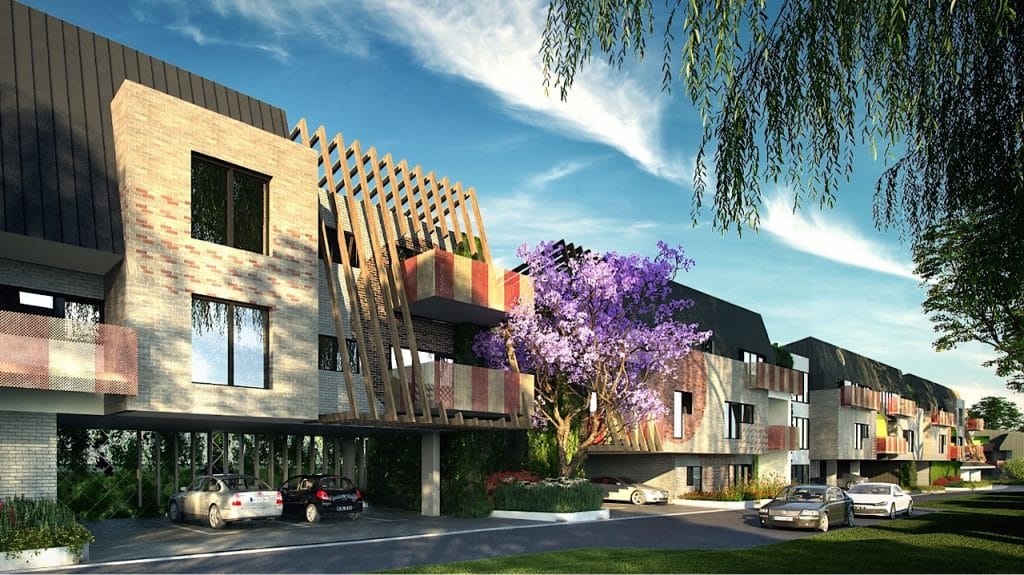 VIC Not For Profit starts work on $26M village redevelopments for affordable housing