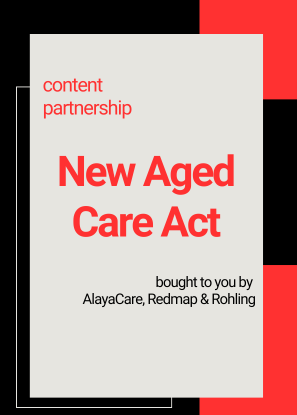 New Aged Care Act