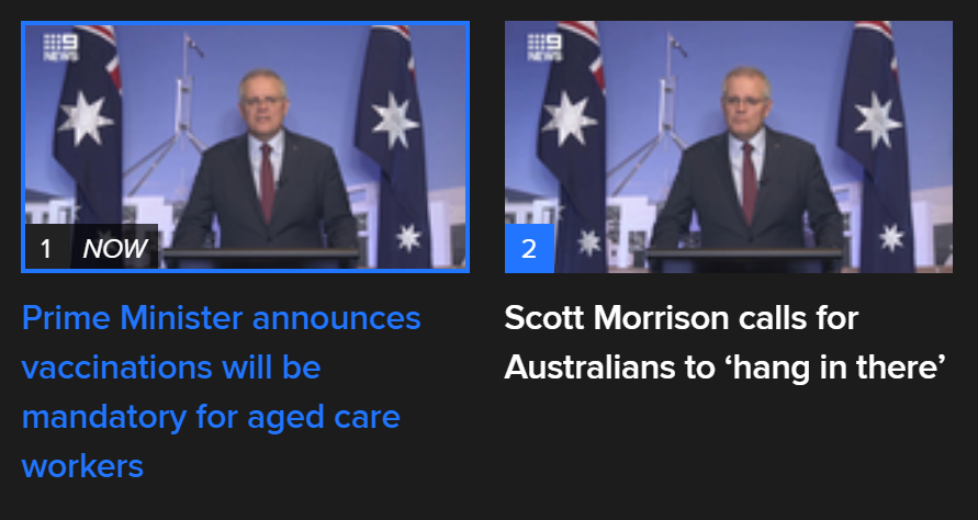 Should village staff vaccinations be made compulsory – and the time off Federally funded?