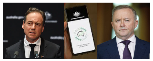 Minister Hunt defends contact tracing app while Albanese labels it a ‘dud’