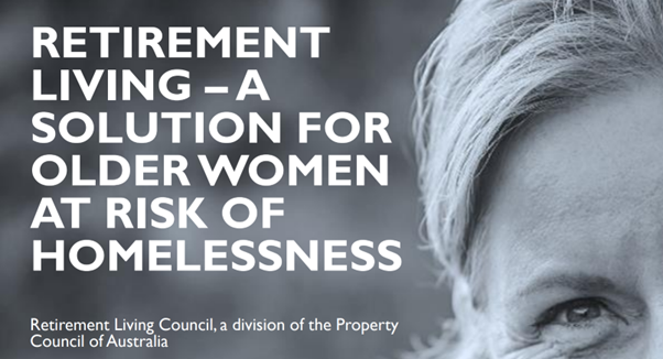 Retirement Living Council seeks Commonwealth Rental Assistance qualification from Labor for retirement villages to deliver 400 homes for women at risk