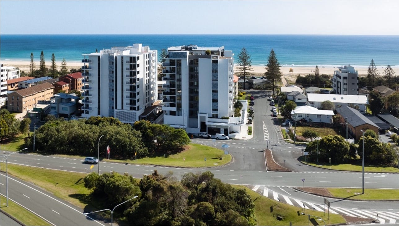 Aura Holdings finish The Pavilion North Kirra retirement village, Gold Coast, with all apartments above $1M