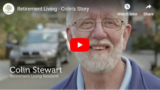 Simple but good ‘villages’ video targeting men from Anglicare Sydney