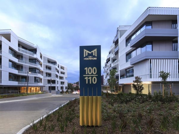 Only 7 independent living apartments left in high priced M by Montefiore, Randwick, opened in Sept 2020