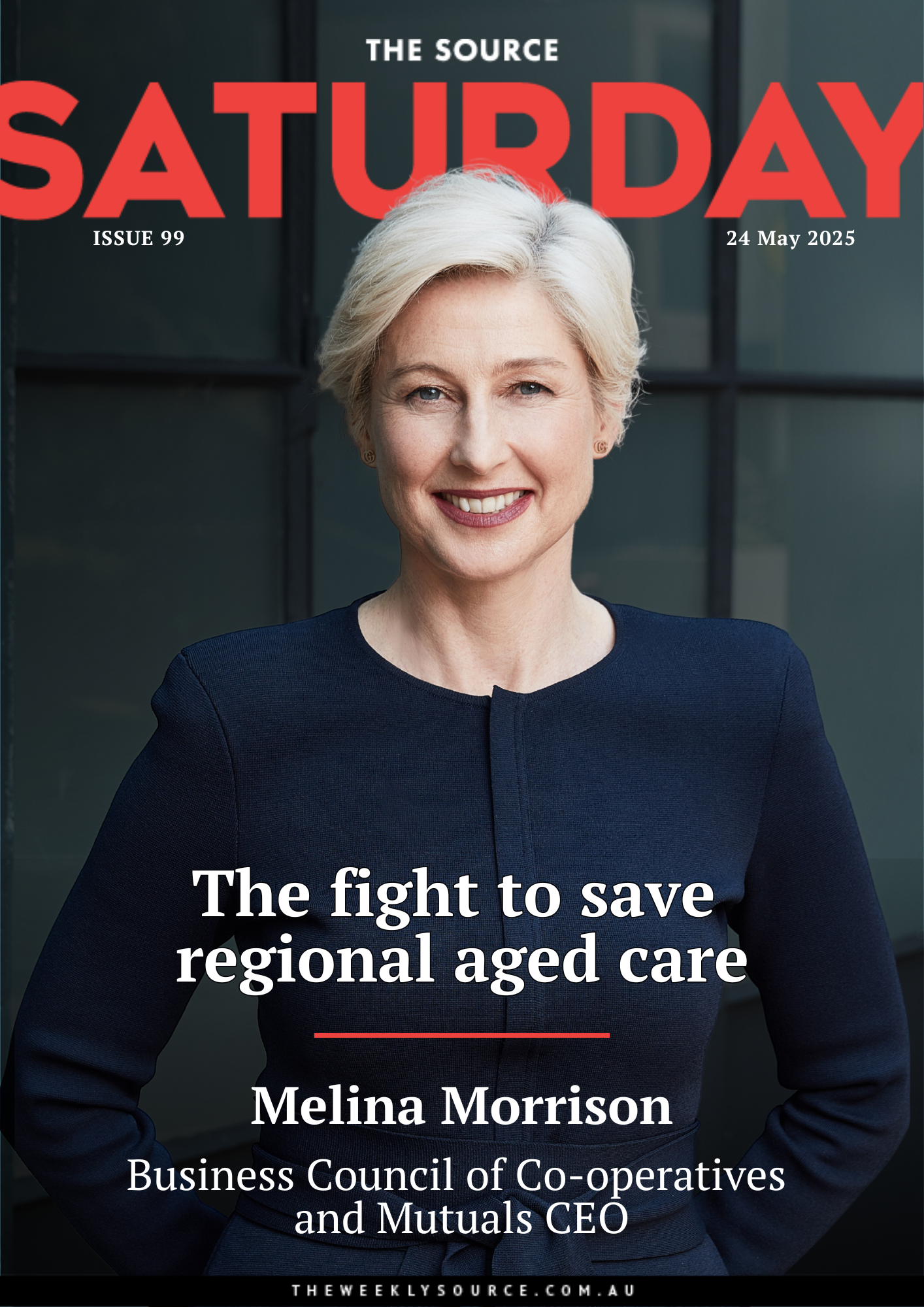 Issue 99 | The fight to save regional aged care