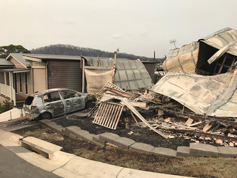 Bushfire and retirement villages – concerns that requirements are not being met