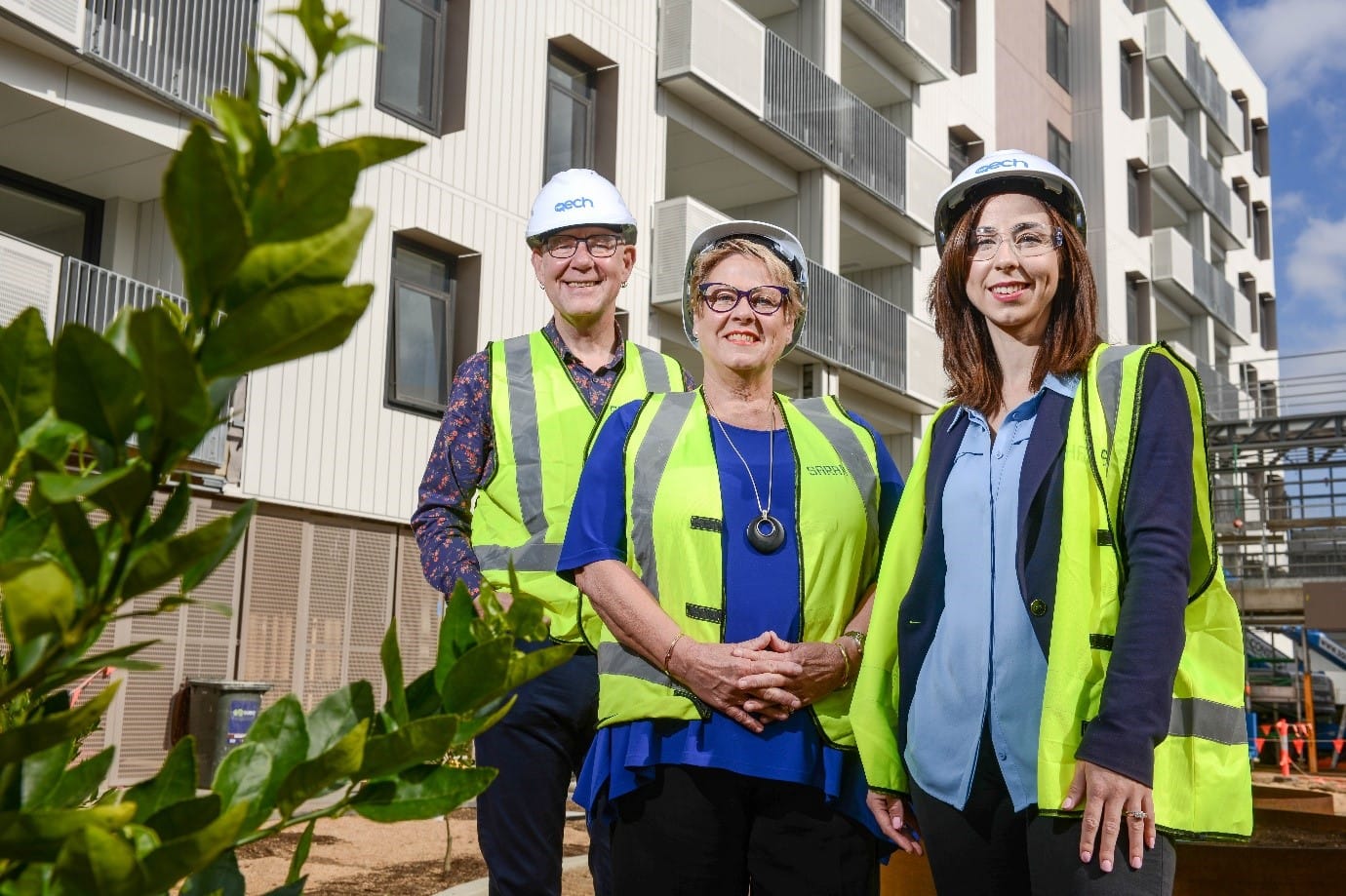 Adelaide Not For Profit ECH brings in early learning operator to its new vertical village