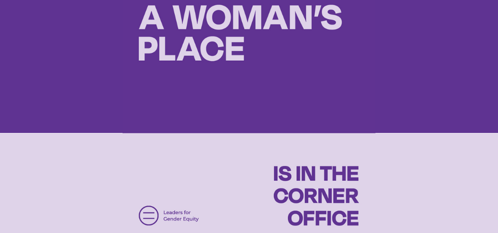 Editorial: a woman’s place is in the boardroom