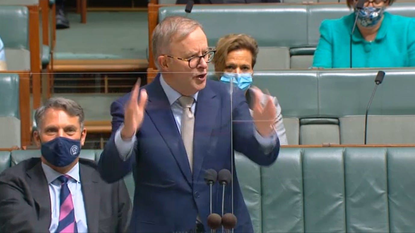 Labor to boost aged care training, bring in foreign doctors and nurses, if elected