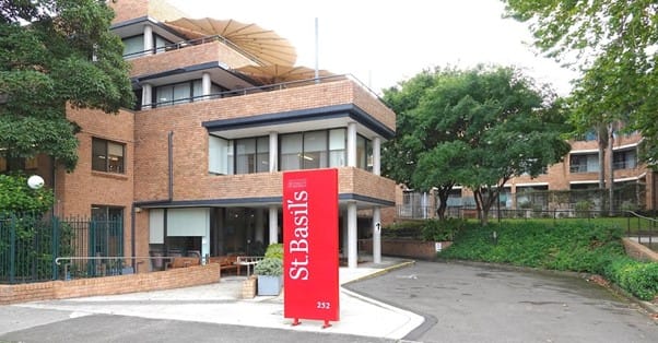 St Basil’s NSW/ACT to close aged care home at Annandale in Sydney’s Inner West