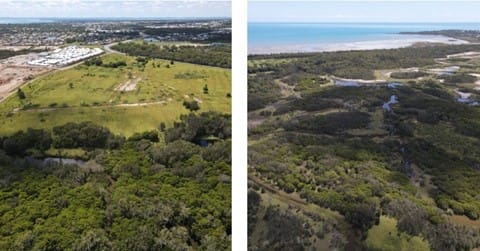 Palm Lake Resort stick with VIA Architects for Master Plan of 500-home Dundowran Beach, Hervey Bay, QLD
