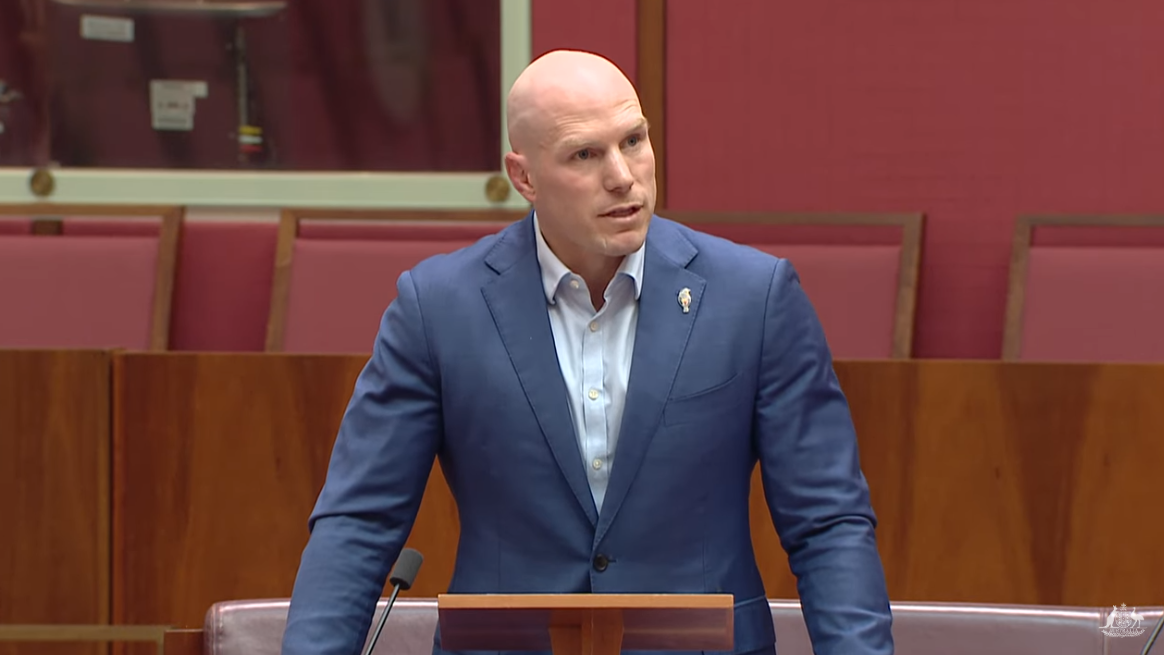 Pocock wins fight for Senate inquiry into home care delays and aged care reform