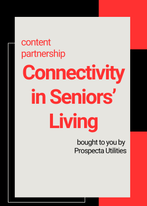 The future of connectivity in retirement & land lease communities