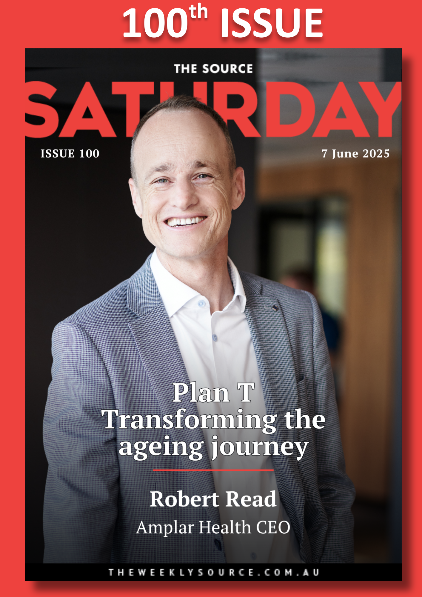 Issue 100 | Plan T: Transforming the ageing journey