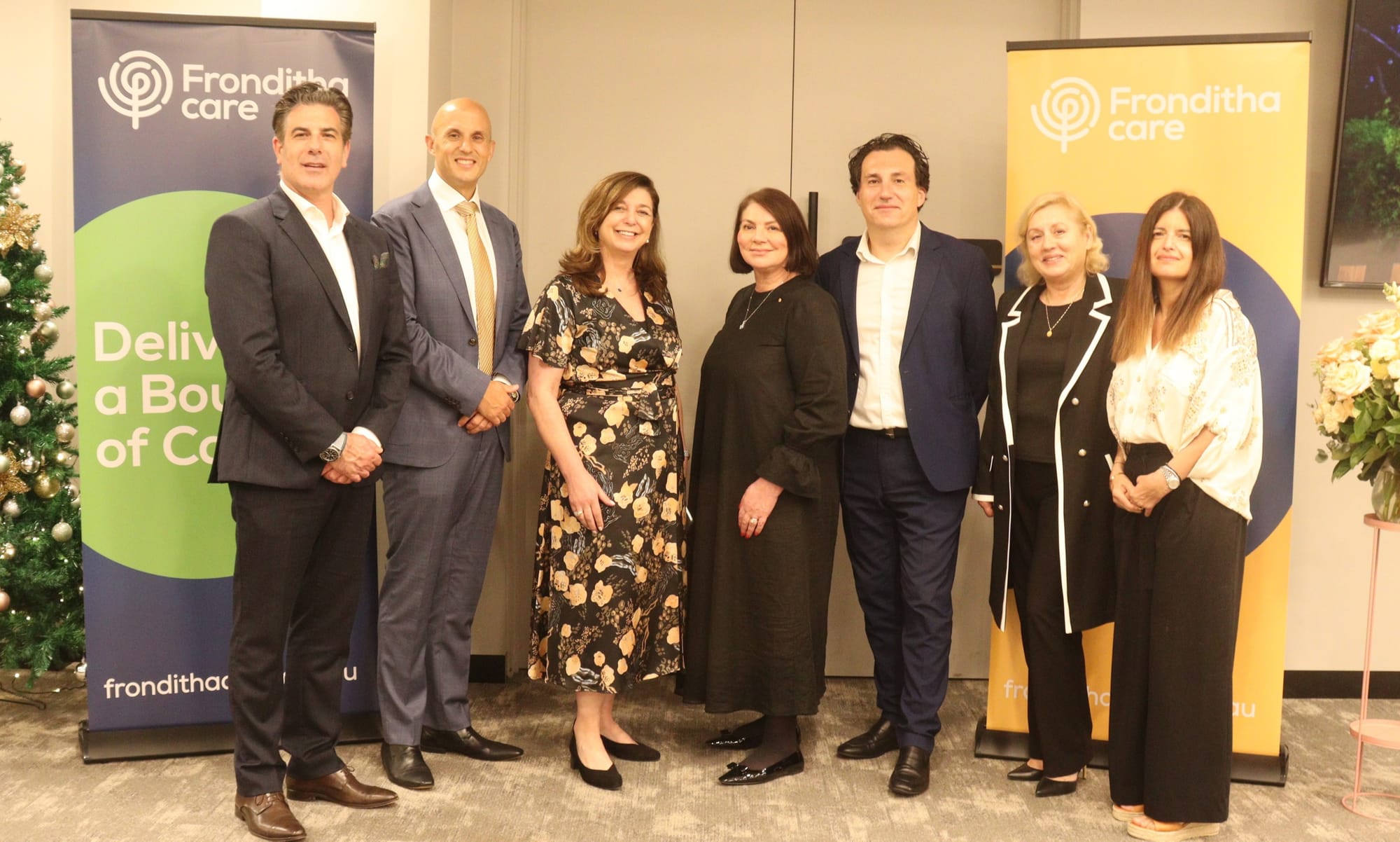 "Fronditha Care is thriving" as profits surge 17% to $10M