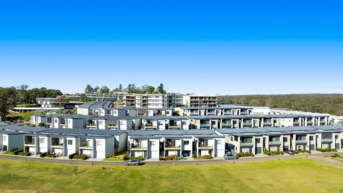 Paul Singer's Mount Gilead Estate village up for sale: 463 homes occupied, land for 647 more