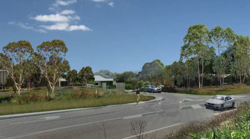 Anglicare reveals $96 million village and aged care development: but Phillip Ruddock challenges it