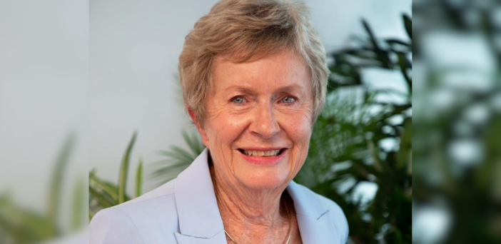 Anne Burgess appointed Council of Elders chair