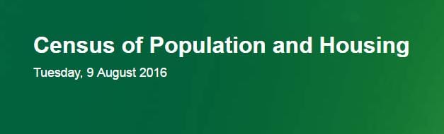 Census day is August 9  and its going digital, including compulsory names