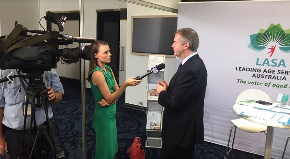 Aged care quality “not negotiable”: LASA issues strongly worded response to ABC reports