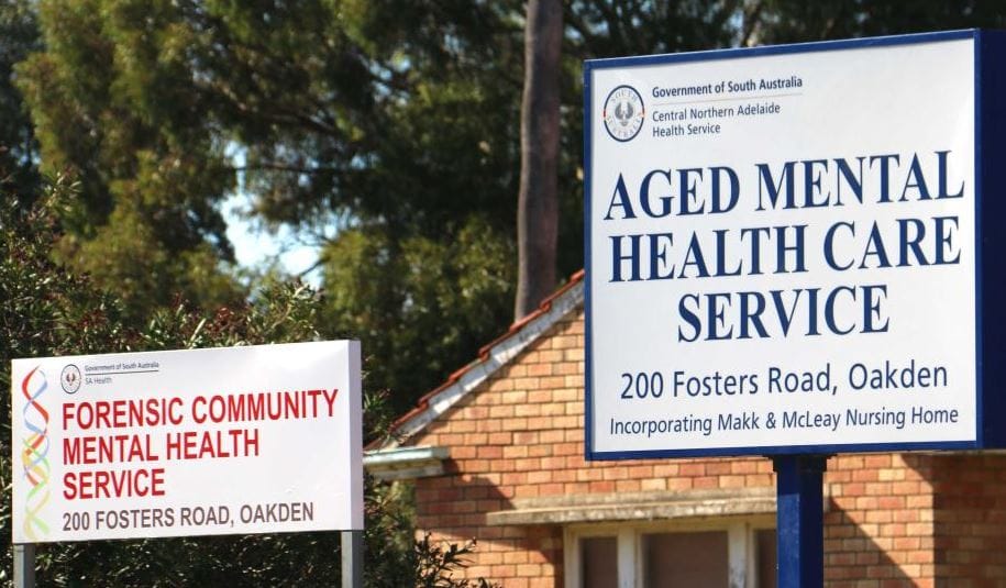 SA: new $14.7M facility to replace Oakden mental health wards