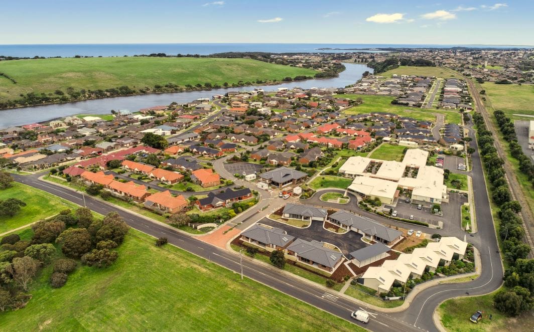 Stockland splashes $4.8M on redevelopment of regional VIC retirement village