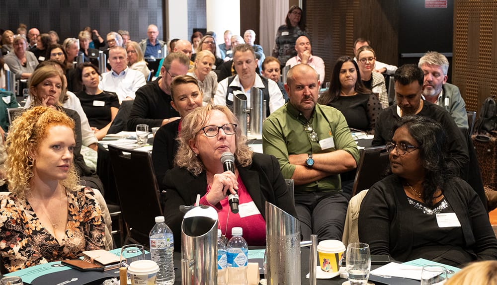 It’s draining: The life of a Village Manager