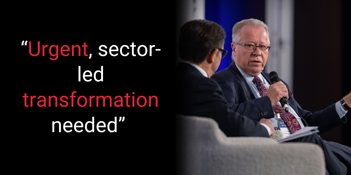 Plan T: Transformation (required)