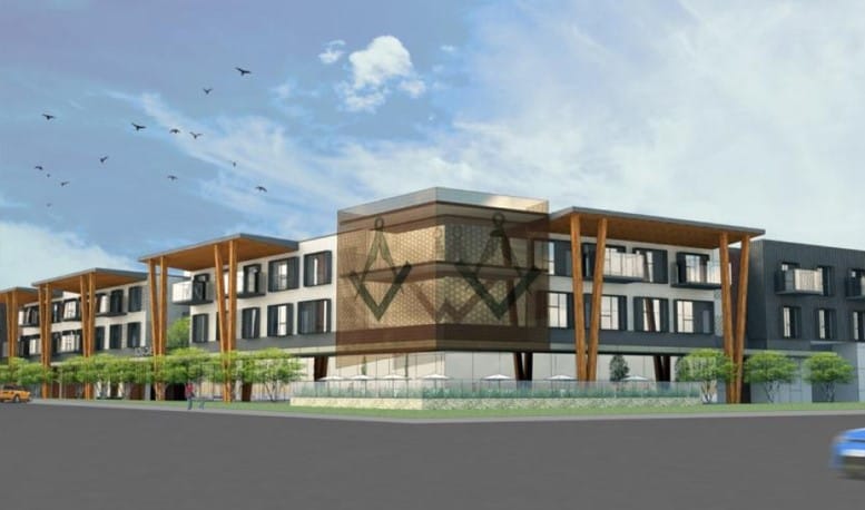 Masonic Care WA on track to deliver 124-bed aged care facility as part of $200M development