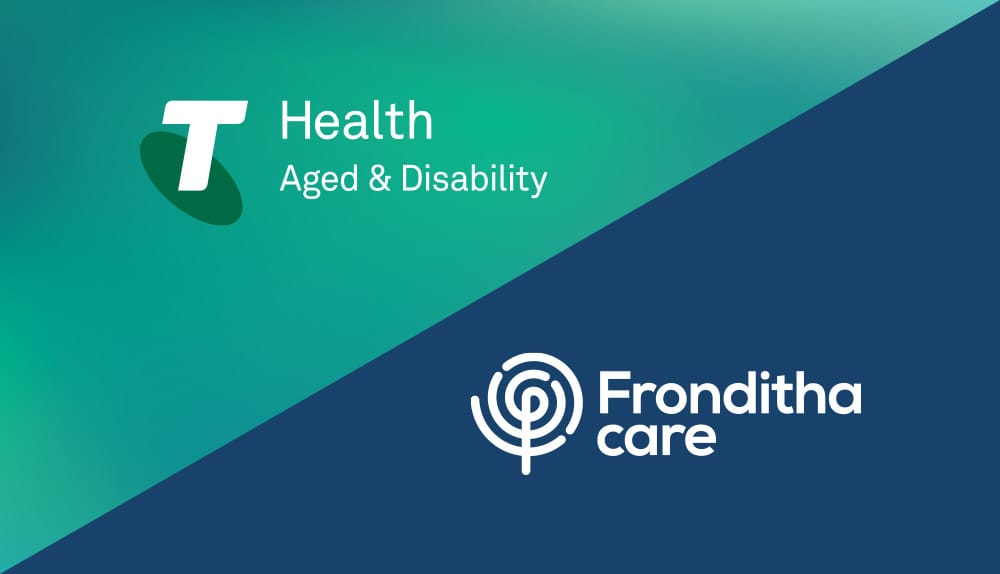 Fronditha Care adopts Telstra Health’s e-prescribing technology