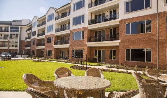 NZ’s Ryman Healthcare recognised with top 10 world healthcare ranking