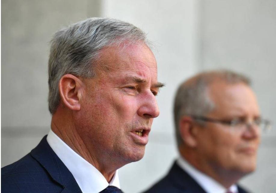 “It’s not an open slather exercise”: Aged Care Minister says Government will not back down on allowing families to visit aged care homes – voluntary Code of Conduct on its way?