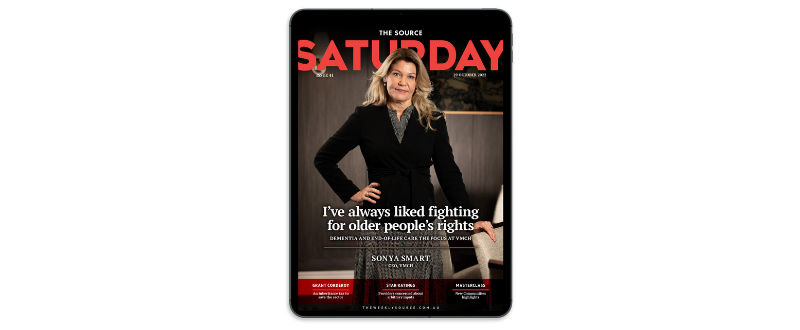 VMCH CEO Sonya Smart reveals what makes her proudest in this week’s SATURDAY