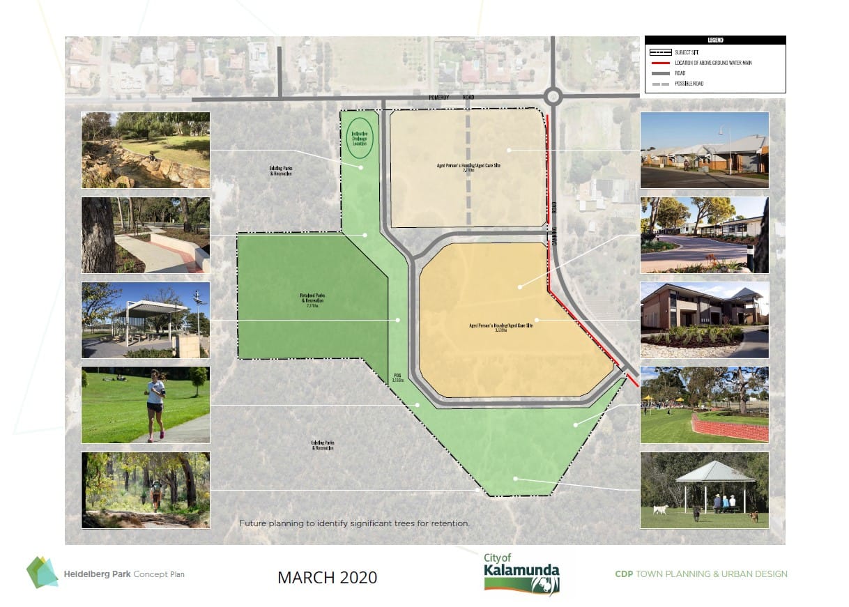 WA Government seeks developer for new aged care site in Kalamunda