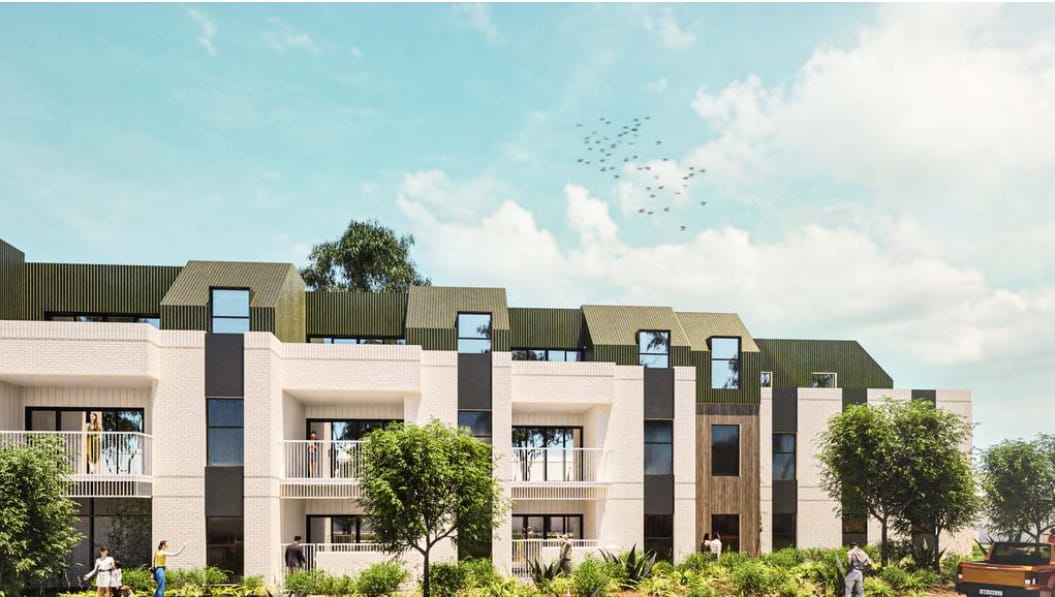 UnitingSA behind $25M plan for housing for women aged over 55 in Adelaide