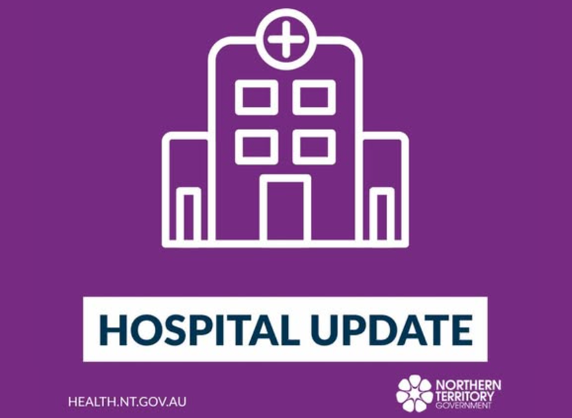Royal Darwin Hospital, NT, issues emergency as 80 patients wait for aged care beds