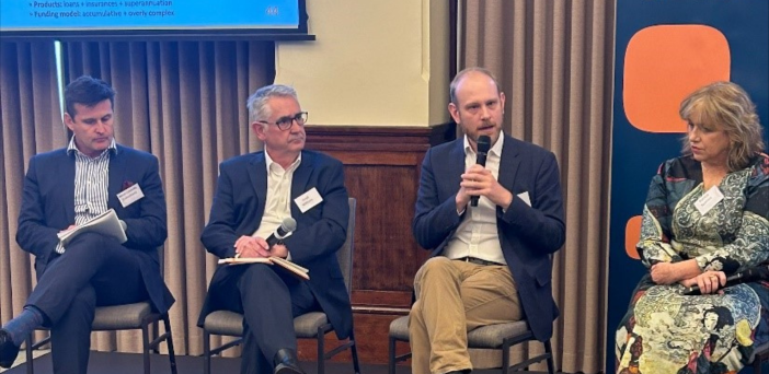 Aged care leaders back Plan B in “hopeful” Canberra Summit