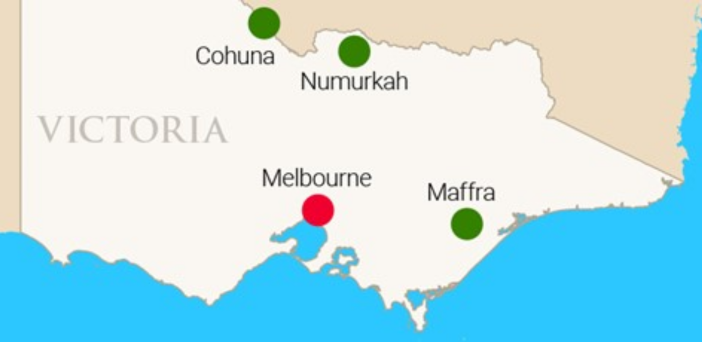 Victorian Government’s $162 million for three new regional aged care homes