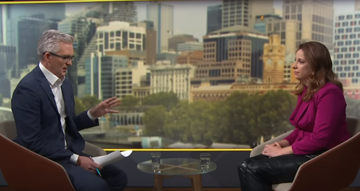 Anika Wells confirms Aged Care Taskforce will consider ‘levy’ to fund aged care