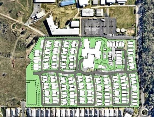 QLD Not For Profit gets green light for 200-unit retirement village and 100-bed aged care home in Ipswich